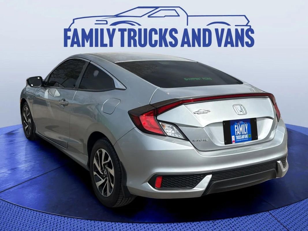 Used 2018 Honda Civic LX image 7