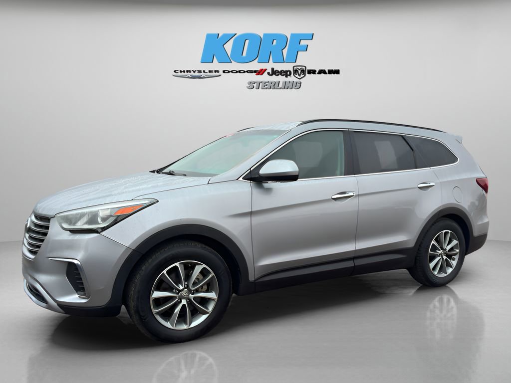 Used 2018 Hyundai Santa Fe SE