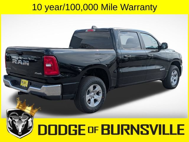 New 2026 RAM 1500 Big Horn AWD/4WD image 2