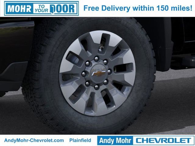 New 2026 Chevrolet Silverado 2500 Custom w/ Custom Value Package image 9