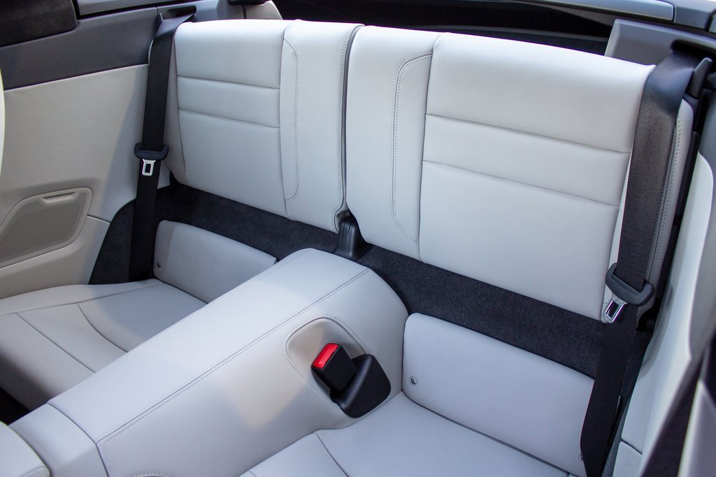 Used 2024 Porsche 911 Targa 4S image 20