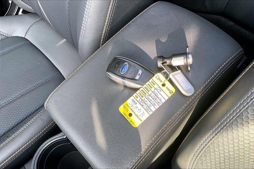 Certified 2024 Subaru Forester Wilderness w/ Wilderness Package image 18