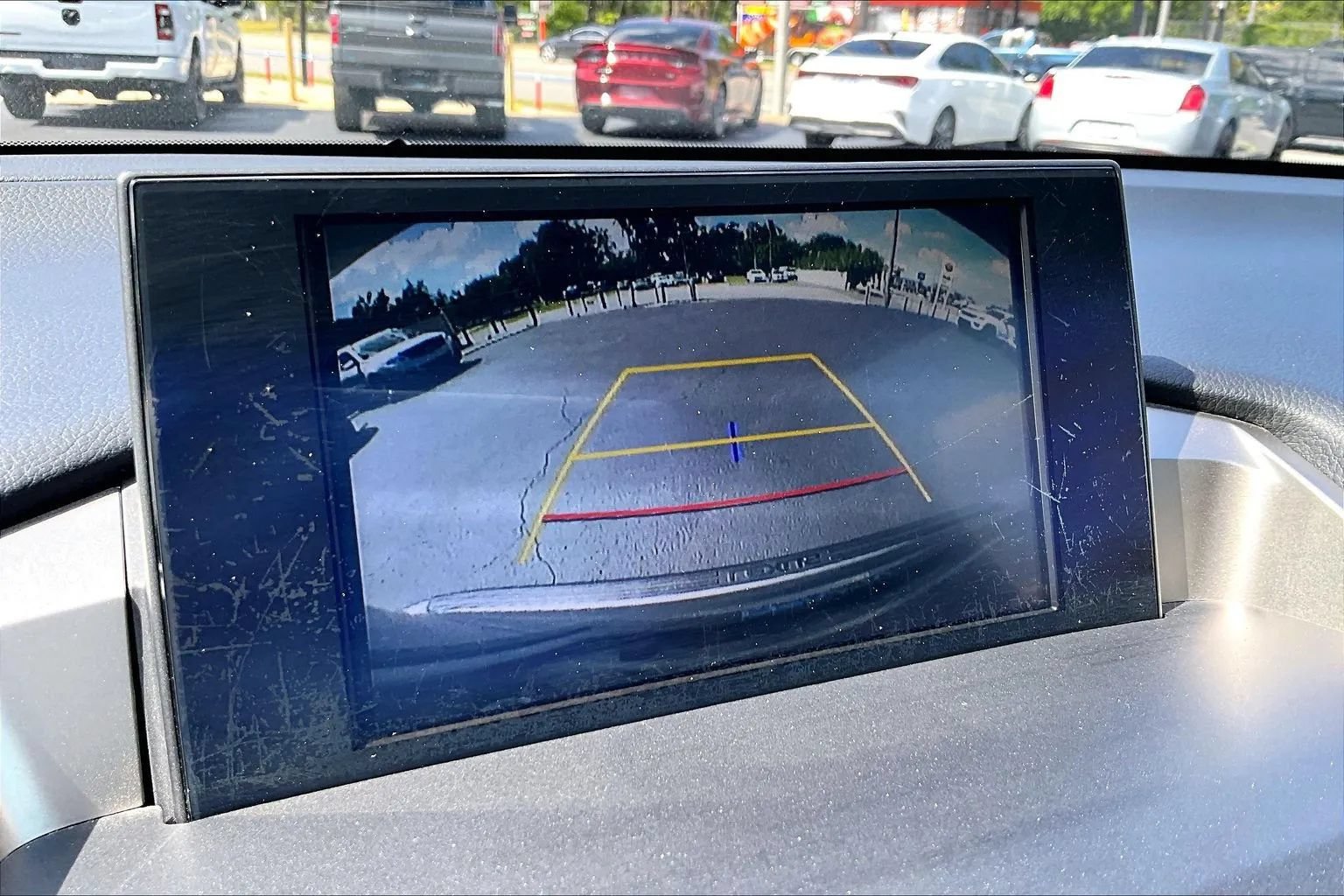 Used 2016 Lexus NX 200t F Sport w/ F Sport Premium Package FWD image 23