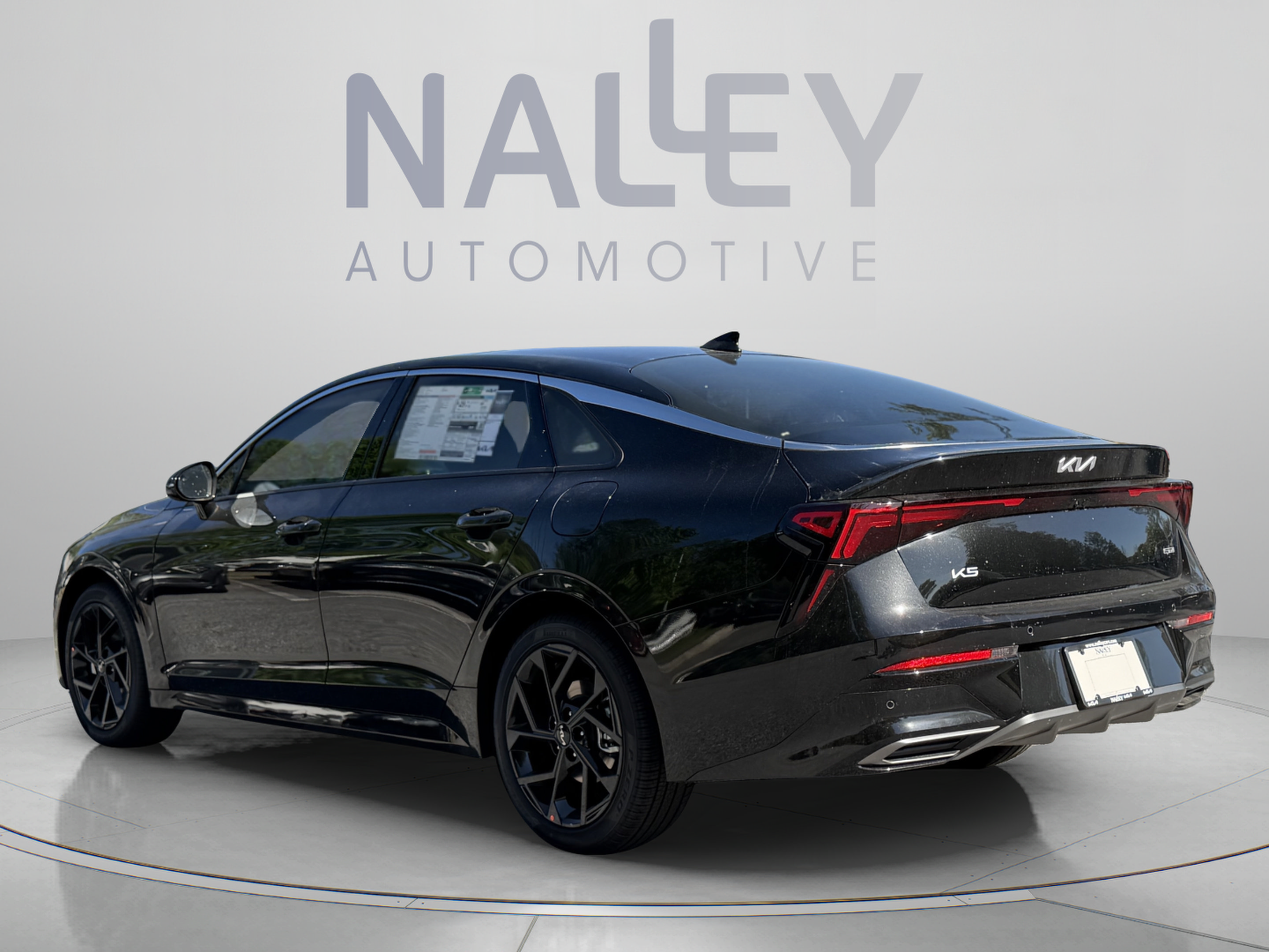 New 2026 Kia K5 GT-Line image 3