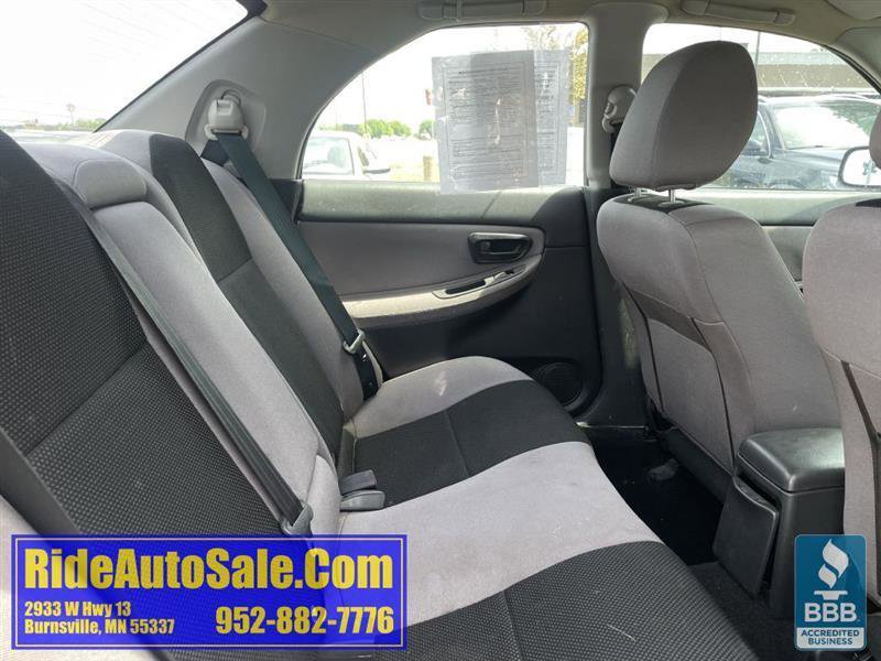 Used 2007 Subaru Impreza 2.5i AWD/4WD image 16