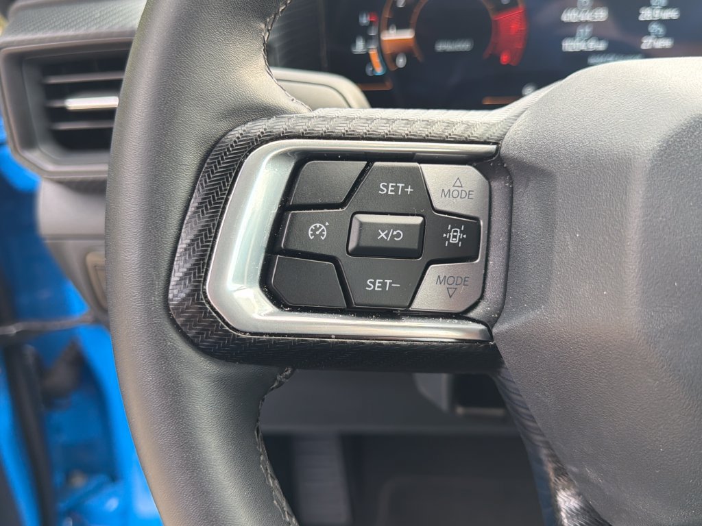 Used 2025 Ford Mustang Coupe RWD image 27