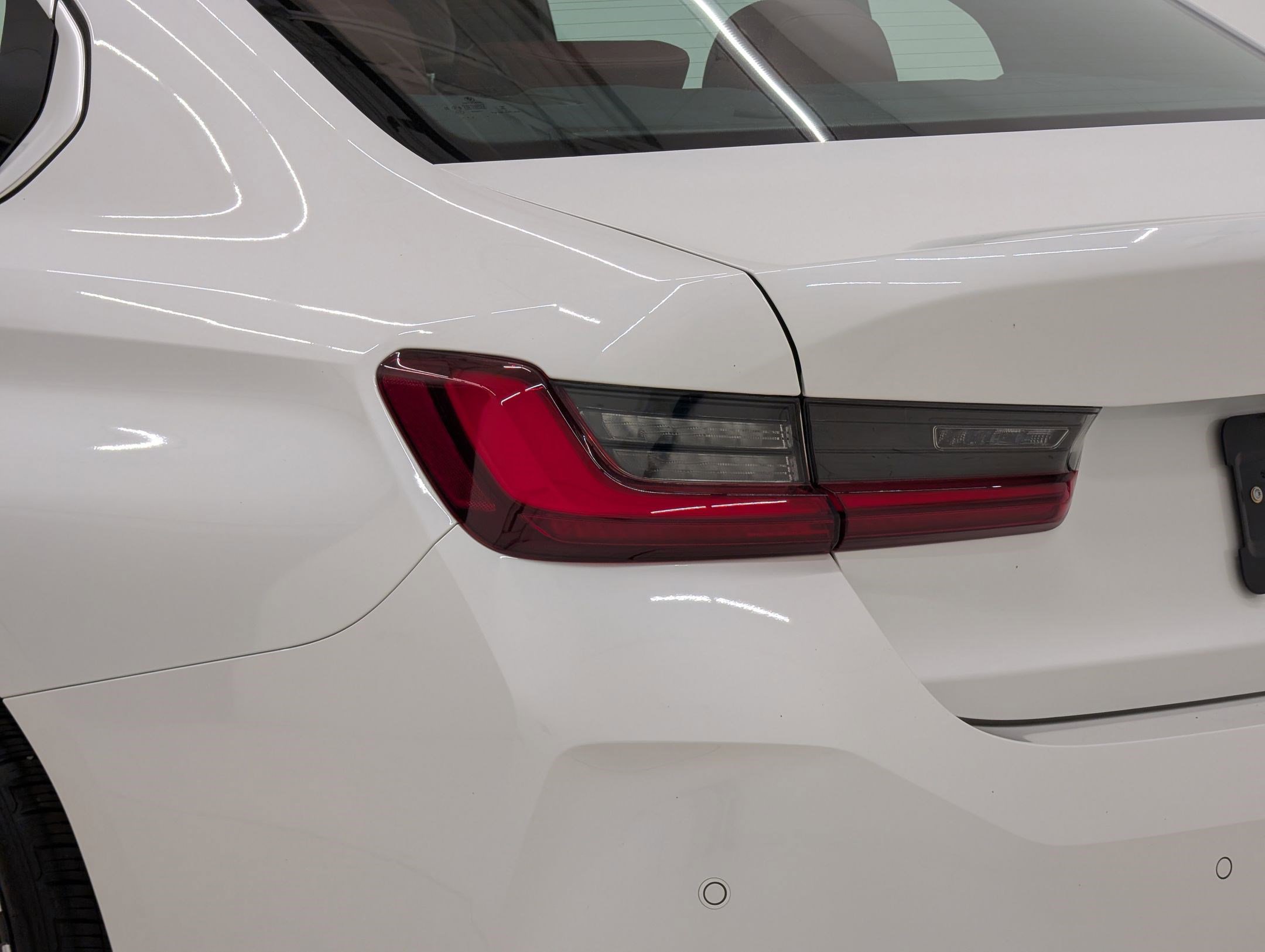 New 2025 BMW 330i Sedan w/ Convenience Package image 13