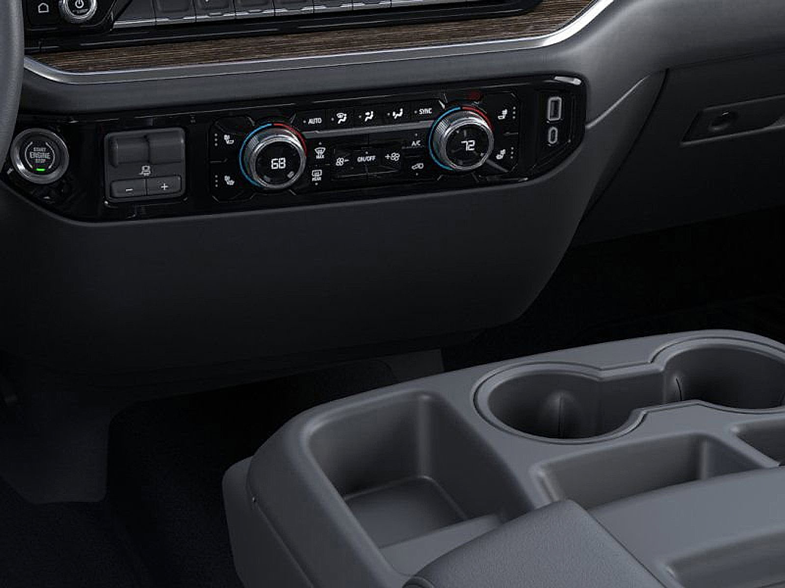 New 2026 GMC Sierra 1500 Elevation AWD/4WD image 23