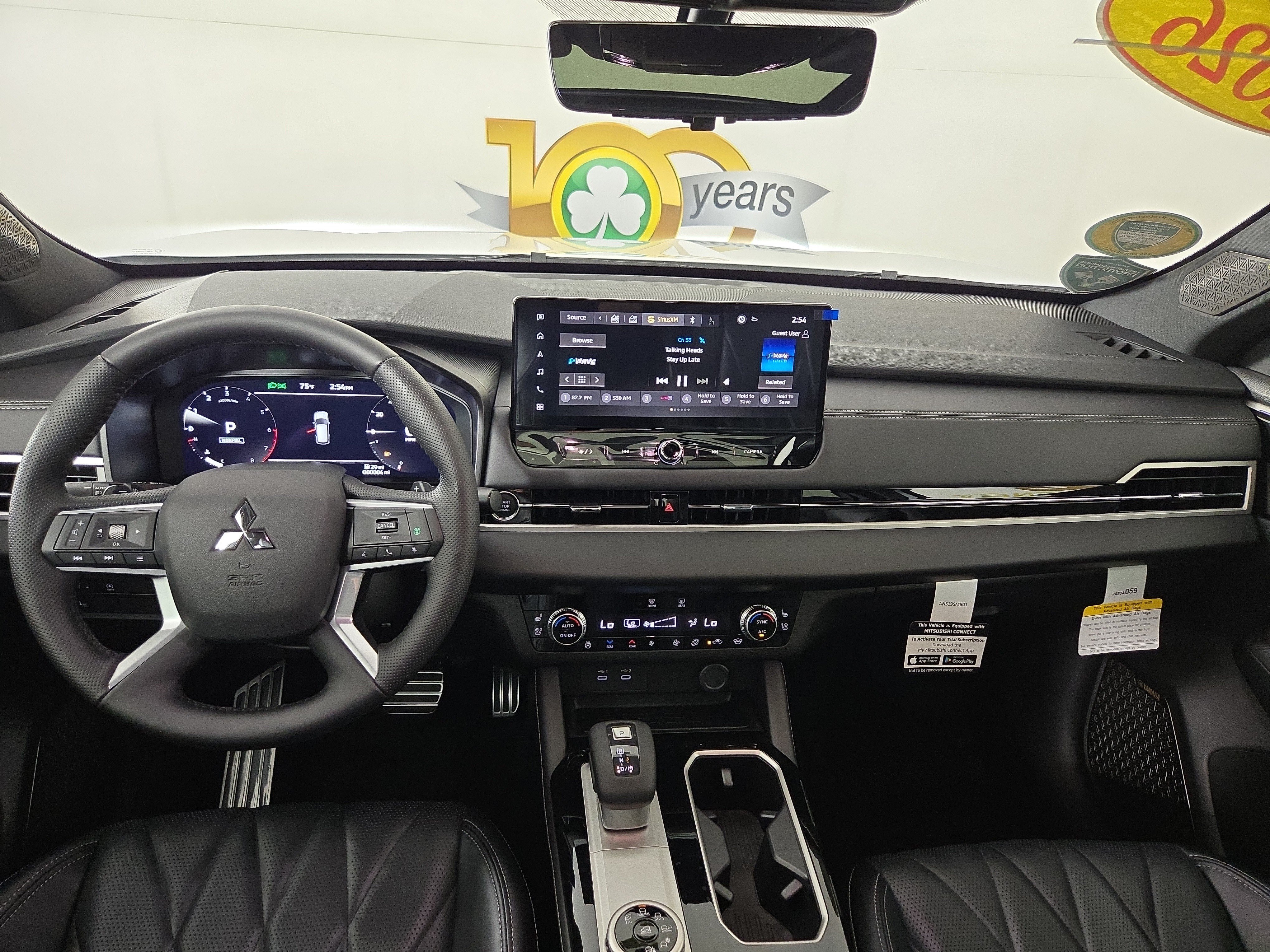 New 2026 Mitsubishi Outlander SEL Black Edition AWD/4WD image 13