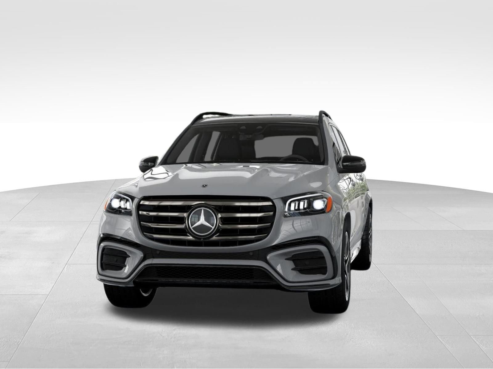 New 2026 Mercedes-Benz GLS 450 4MATIC image 45