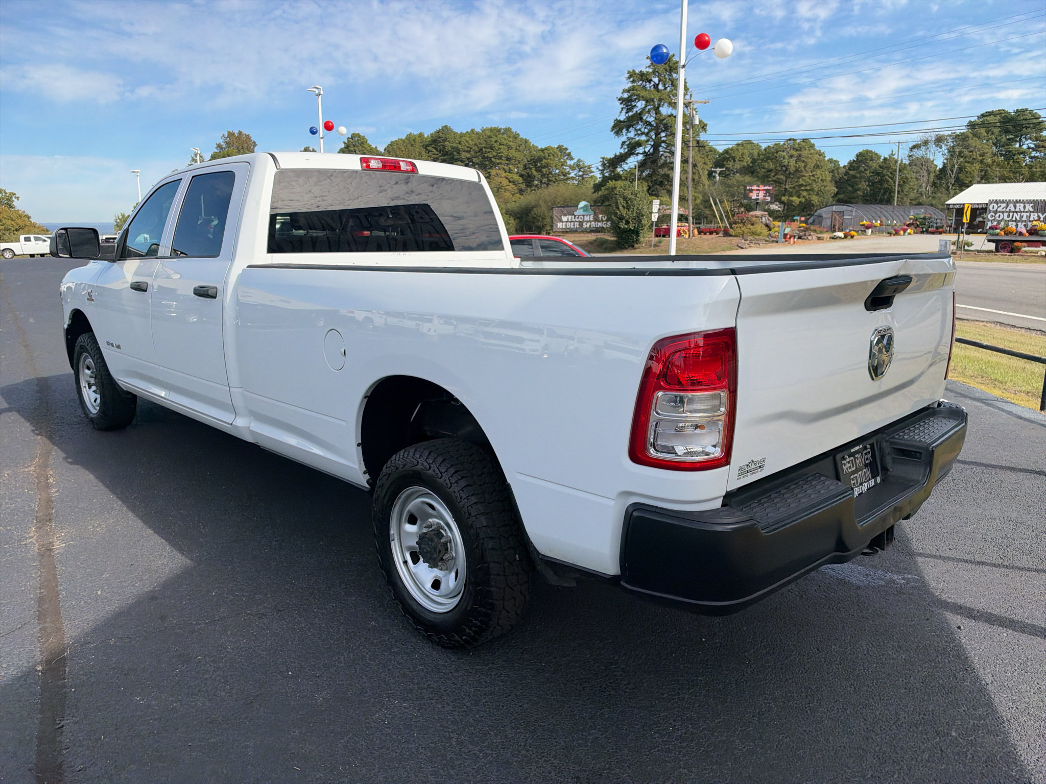 Used 2020 RAM 2500 Tradesman RWD image 7