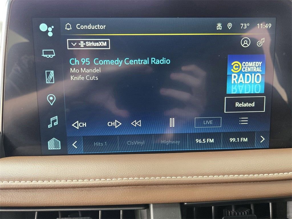 Used 2023 Chevrolet Tahoe High Country image 15