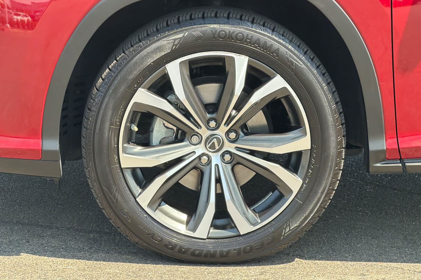 Used 2019 Lexus RX 350 AWD w/ Navigation Package image 32