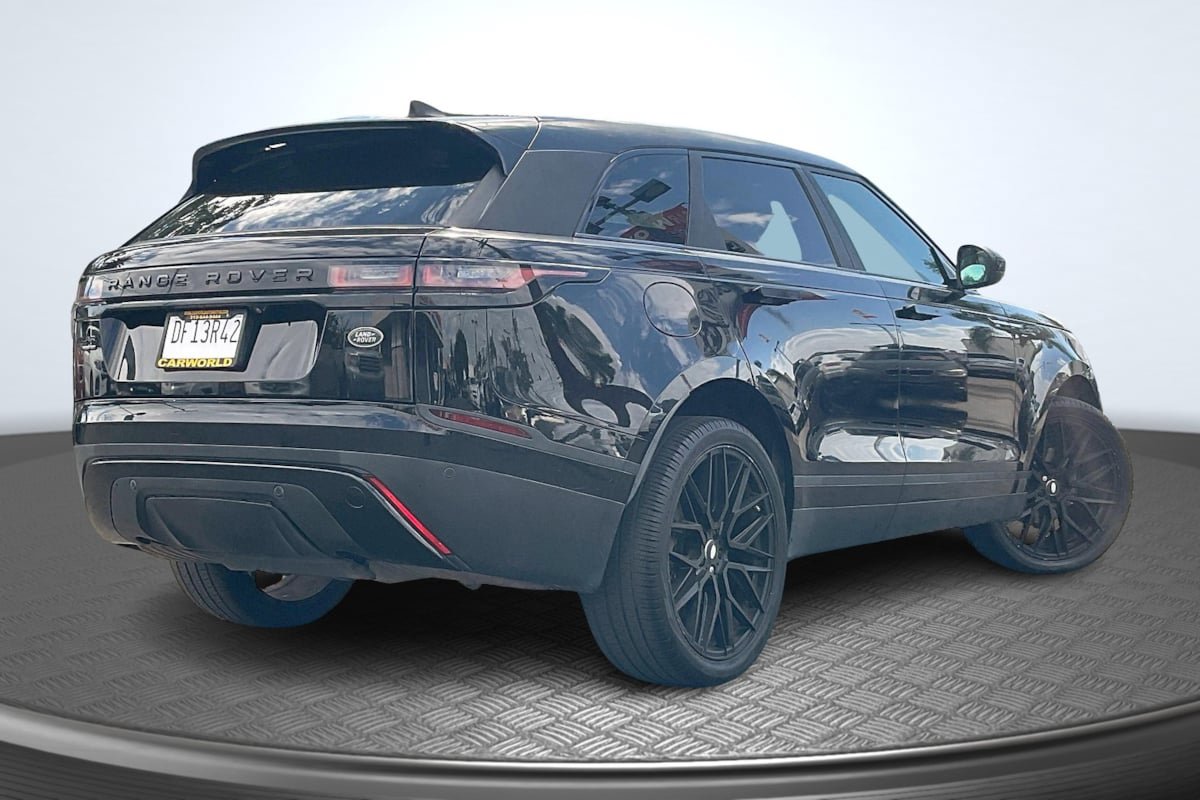 Used 2019 Land Rover Range Rover Velar S AWD/4WD image 13