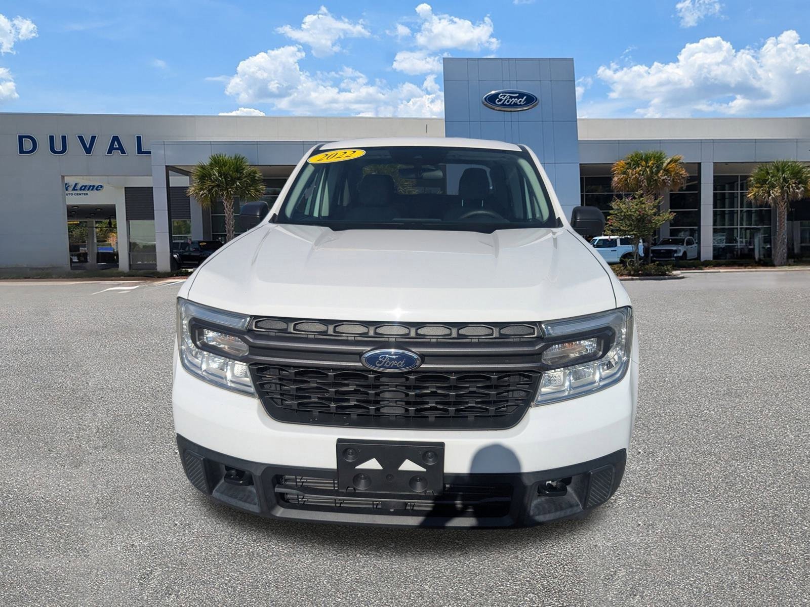 Used 2022 Ford Maverick XLT w/ Equipment Group 300A Standard image 9