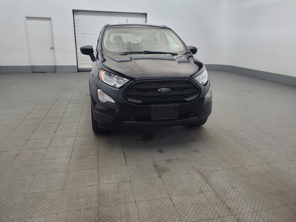 Used 2021 Ford EcoSport S AWD/4WD image 14