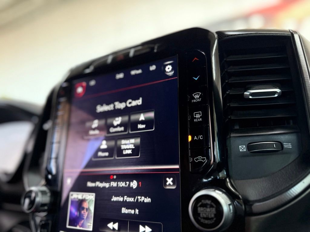 Used 2021 RAM 1500 TRX w/ TRX Level 1 Equipment Group image 39