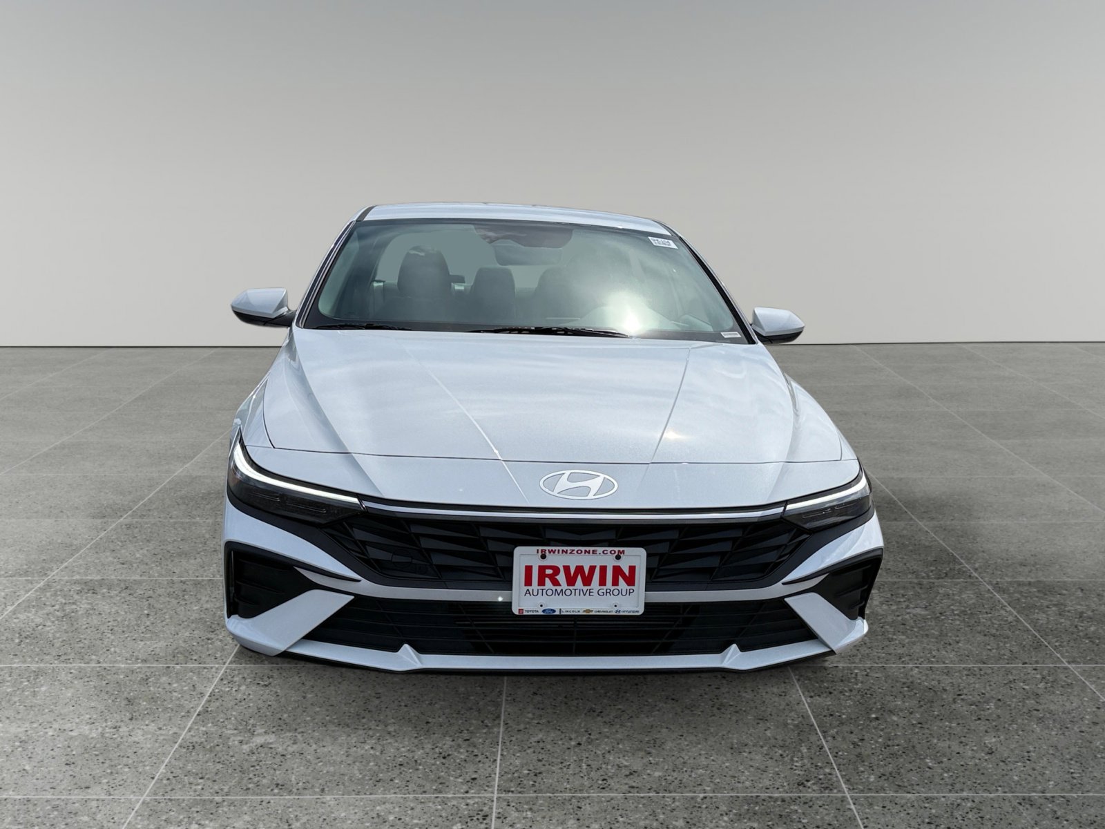 New 2025 Hyundai Elantra SE w/ Cargo Package FWD image 8