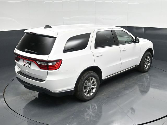 Used 2018 Dodge Durango SXT w/ Trailer Tow Group IV image 50