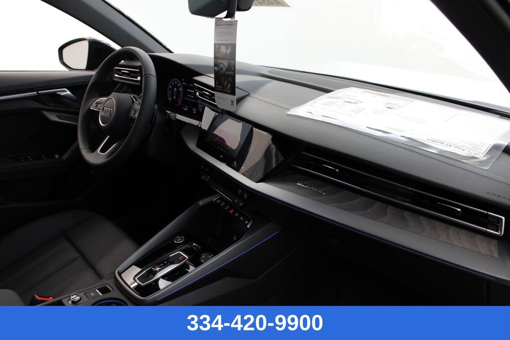 New 2026 Audi A3 2.0T Premium image 25