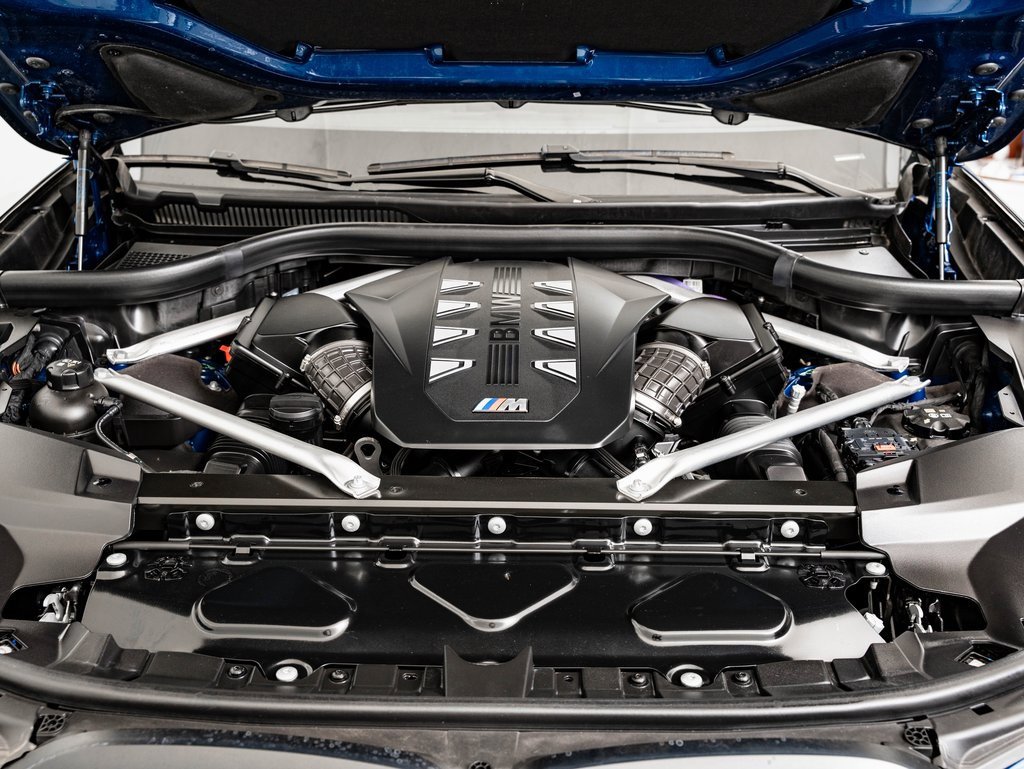 Used 2024 BMW X7 M60i w/ Executive Package image 49