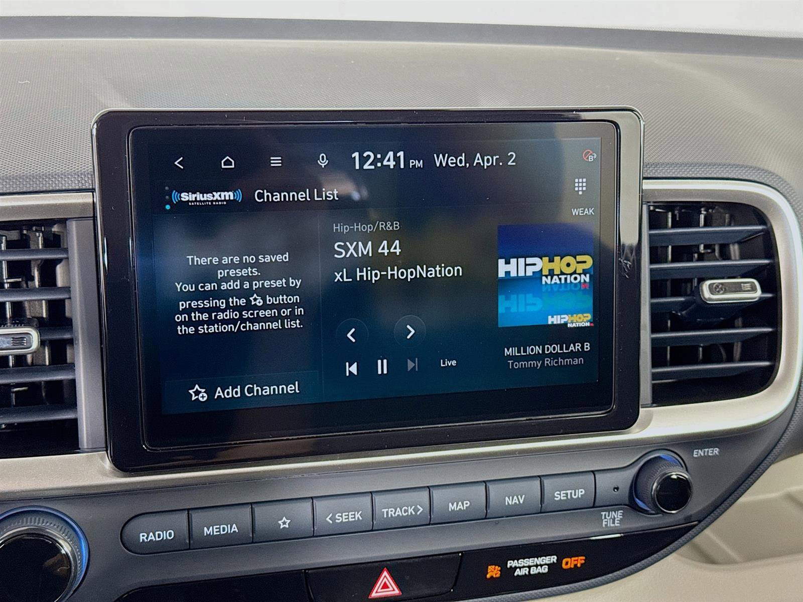 New 2025 Hyundai Venue Limited image 14