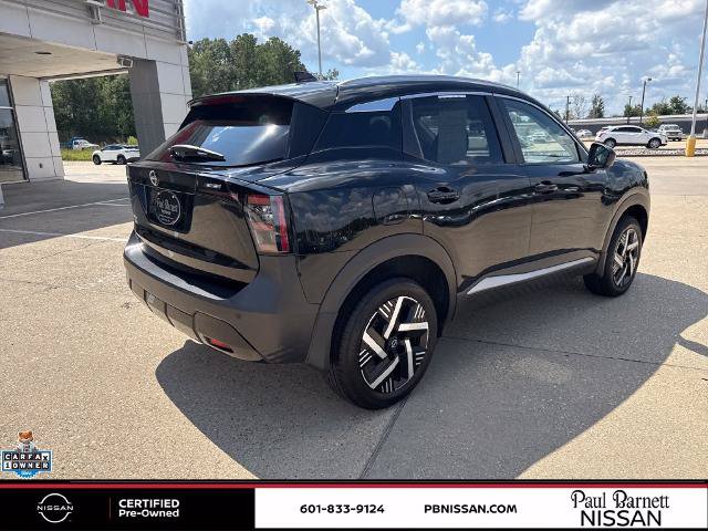 Certified 2026 Nissan Kicks SV FWD image 8