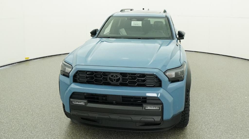 New 2026 Toyota 4Runner TRD Off-Road Premium AWD/4WD image 15