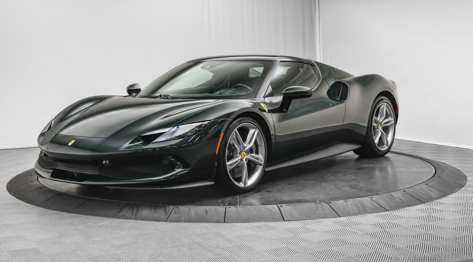 Certified 2025 Ferrari 296 GTB image 4