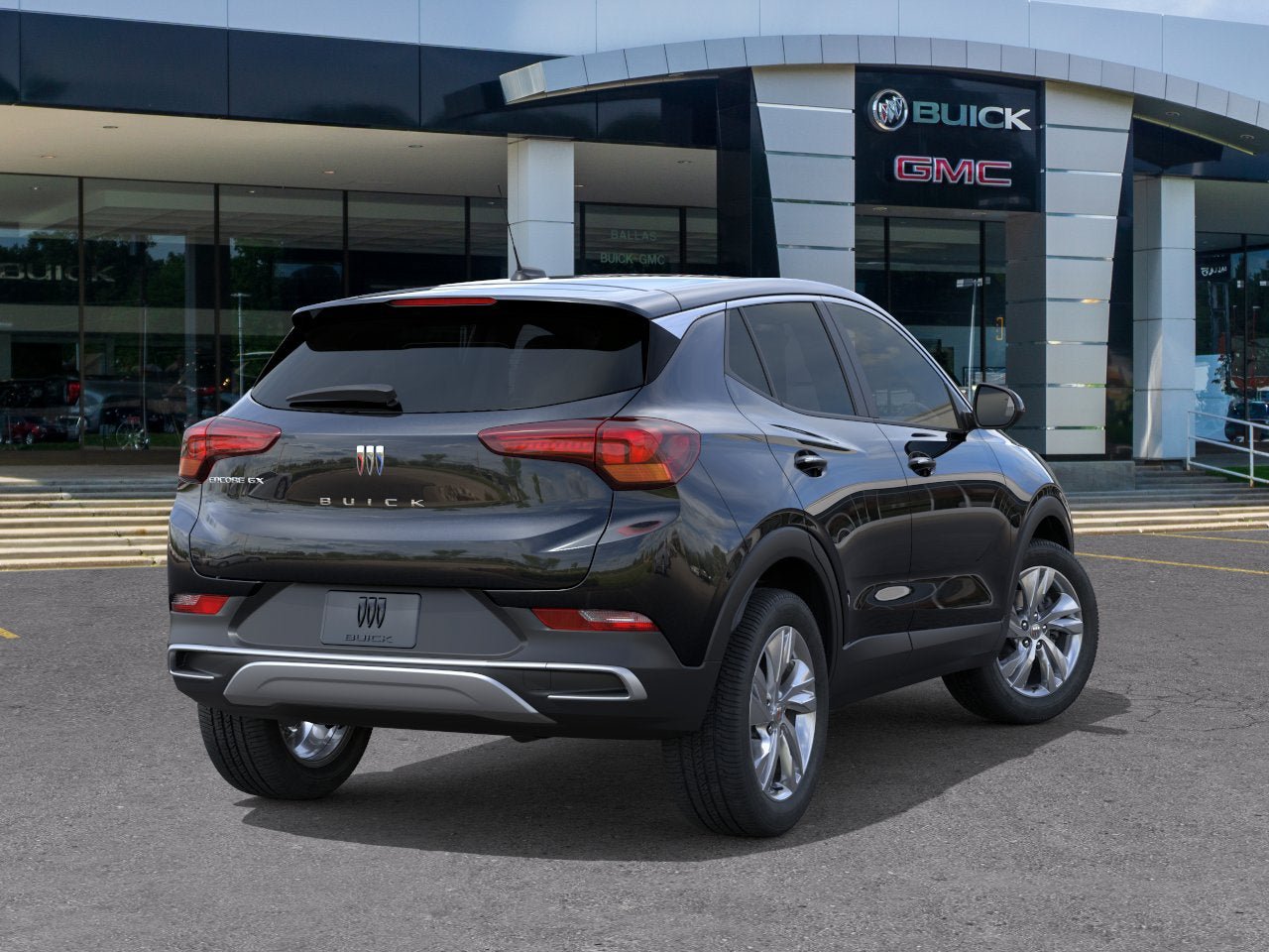 New 2026 Buick Encore GX Preferred w/ Comfort Package FWD image 4