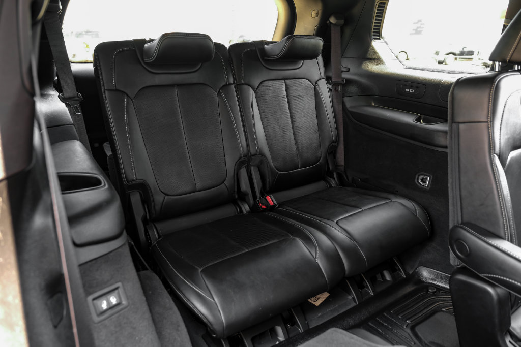 Used 2023 Jeep Grand Cherokee L Overland AWD/4WD image 54