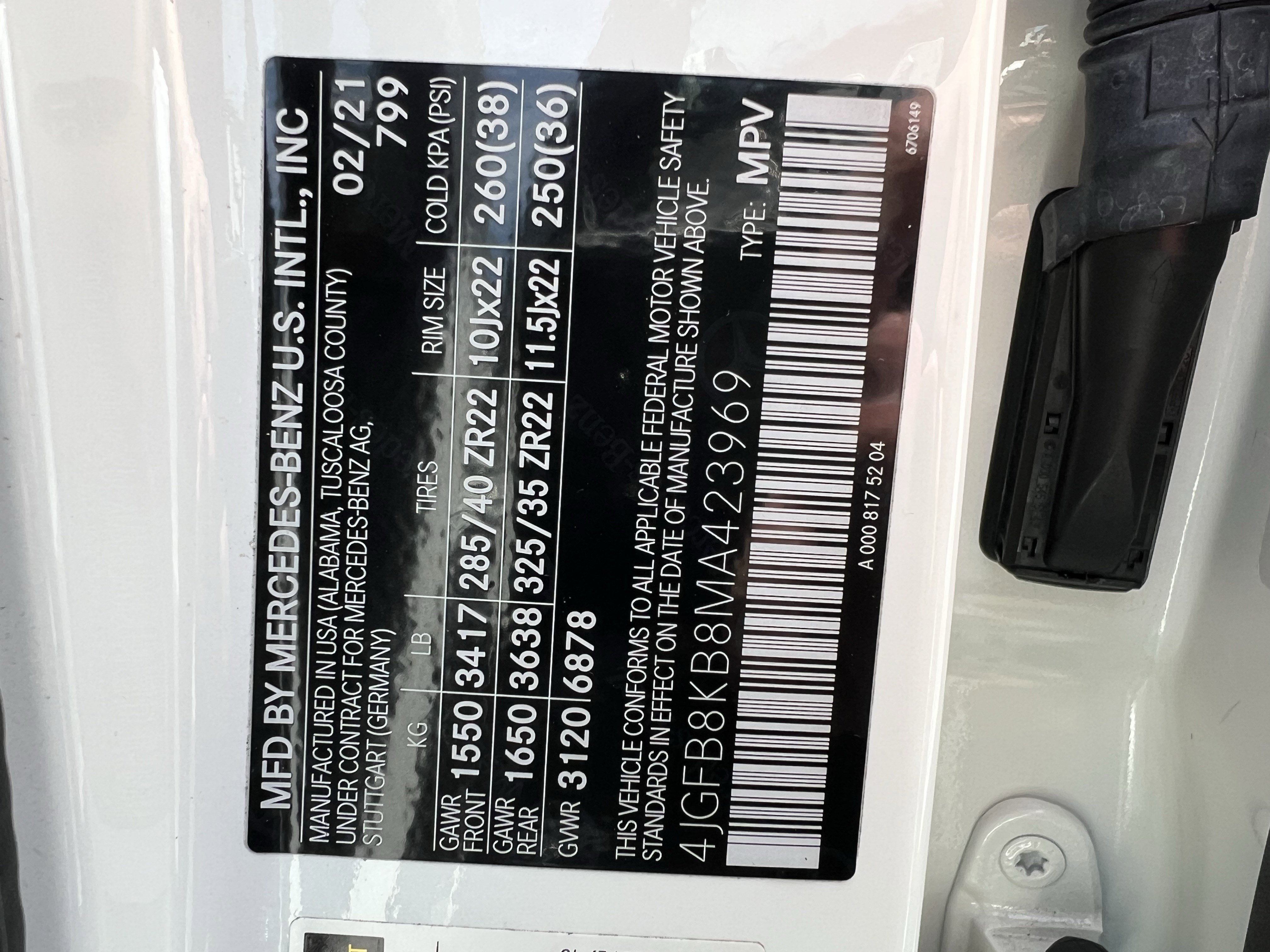 Certified 2021 Mercedes-Benz GLE 63 AMG S image 37