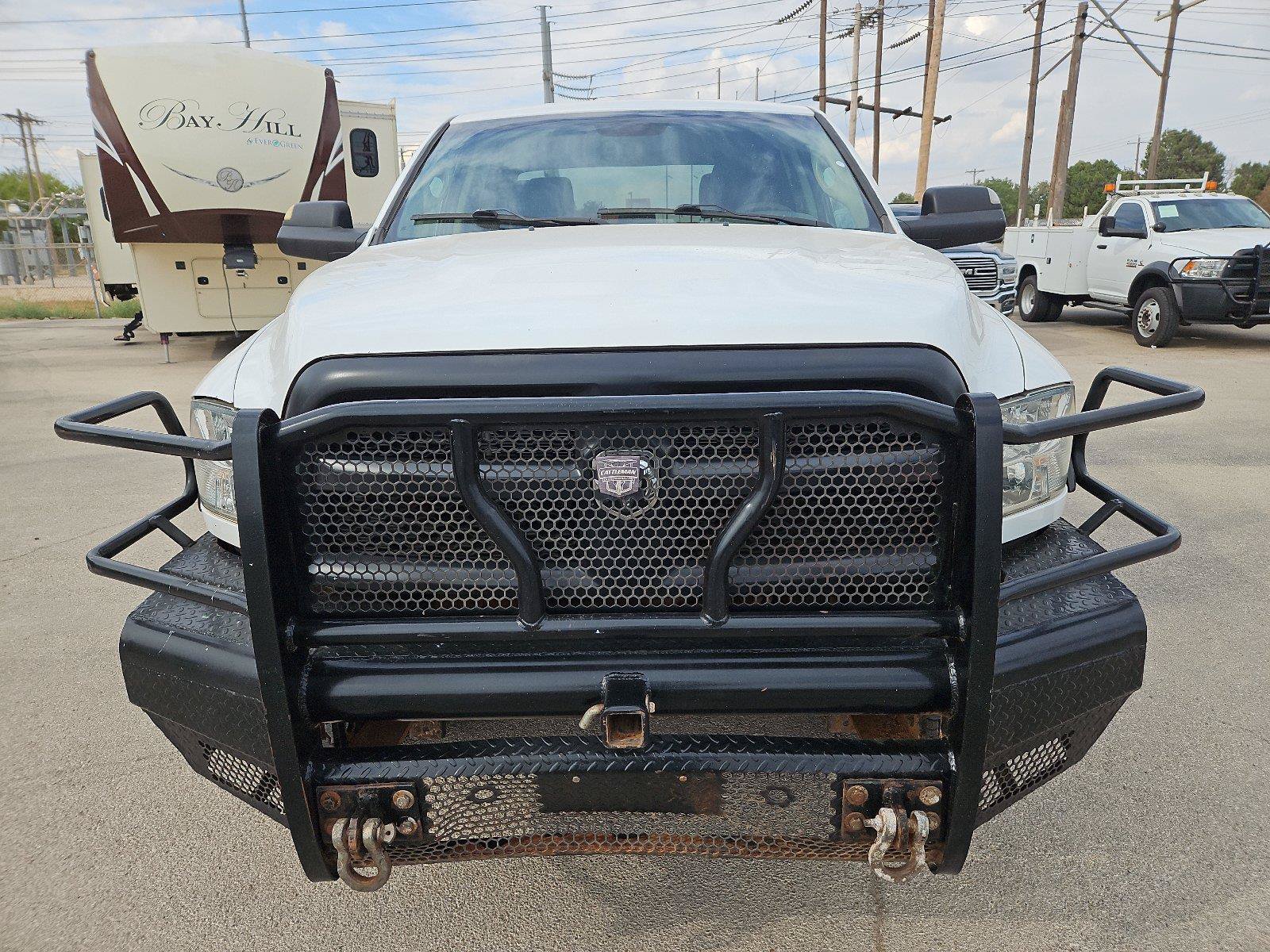 Used 2018 RAM 2500 ST AWD/4WD image 12