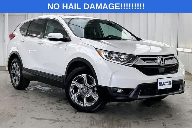 Certified 2019 Honda CR-V EX-L image 35