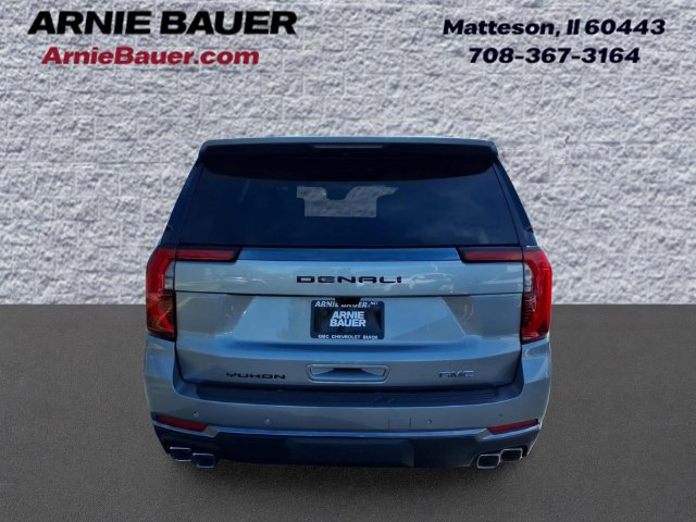 New 2027 GMC Yukon Denali Ultimate AWD/4WD image 8