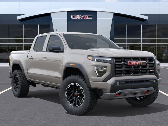 New 2026 GMC Canyon AT4 w/ Technology Plus Package AWD/4WD image 7