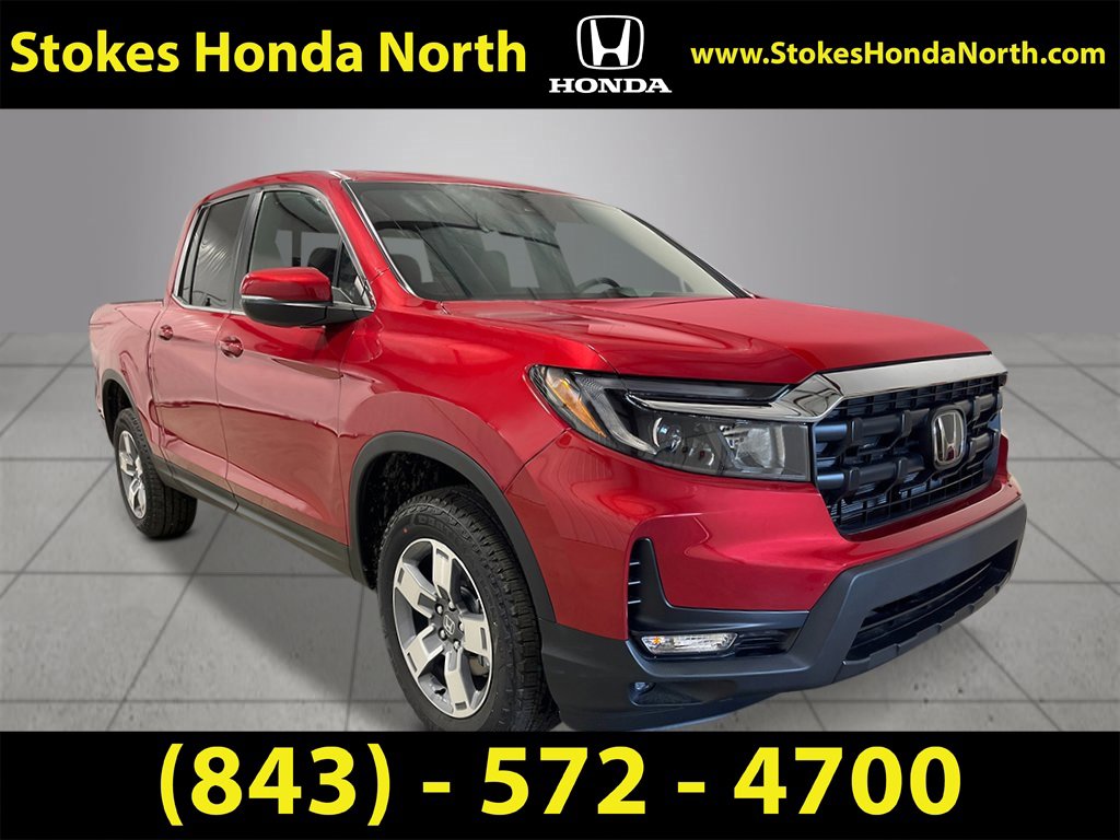 New 2025 Honda Ridgeline RTL image 10