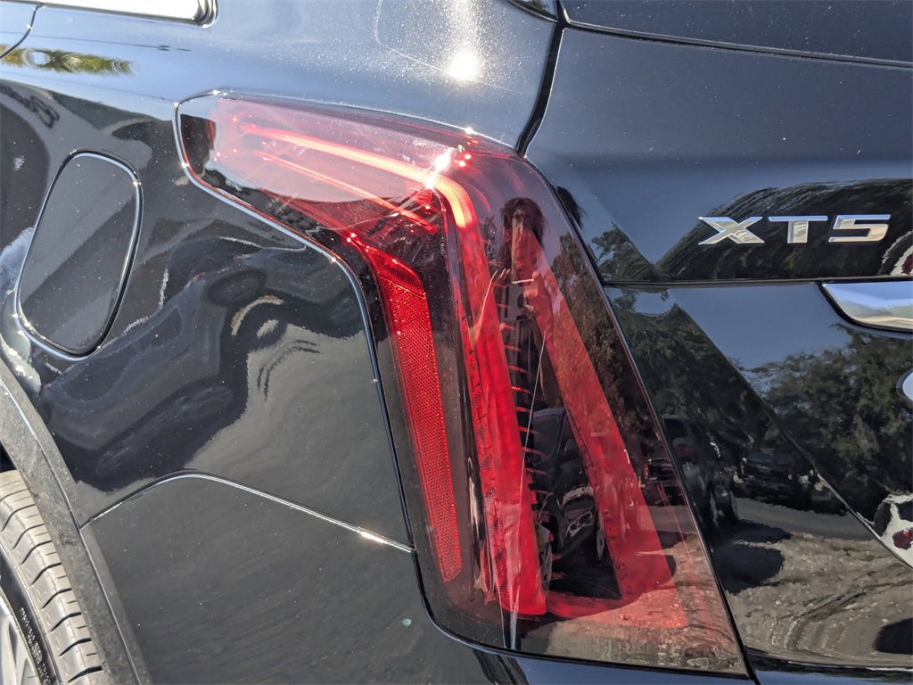 Certified 2024 Cadillac XT5 Premium Luxury w/ Technology Package image 10