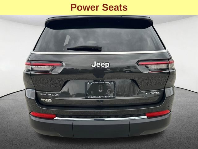 Used 2023 Jeep Grand Cherokee L Limited image 12