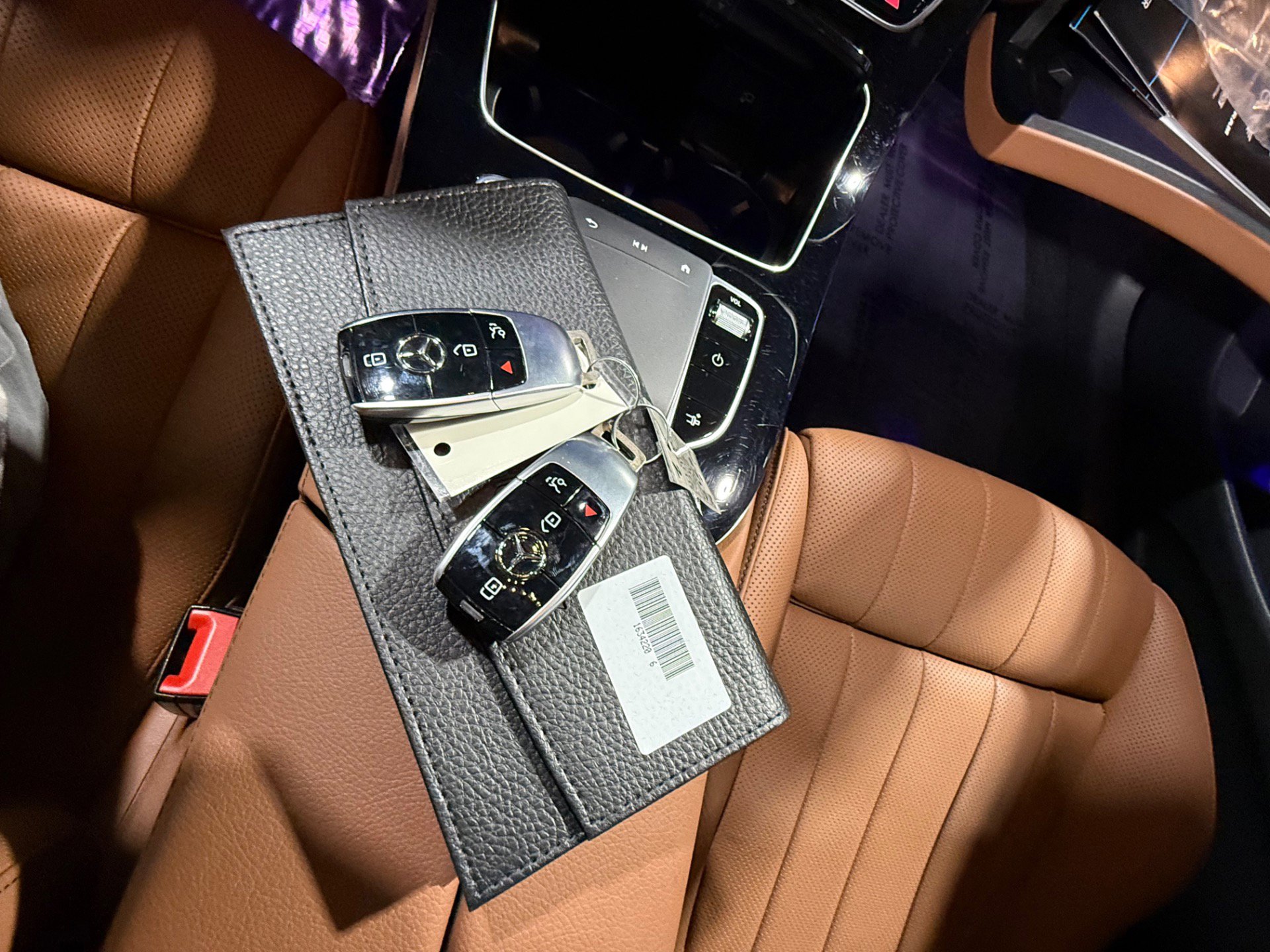 Used 2023 Mercedes-Benz E 450 4MATIC Coupe image 64