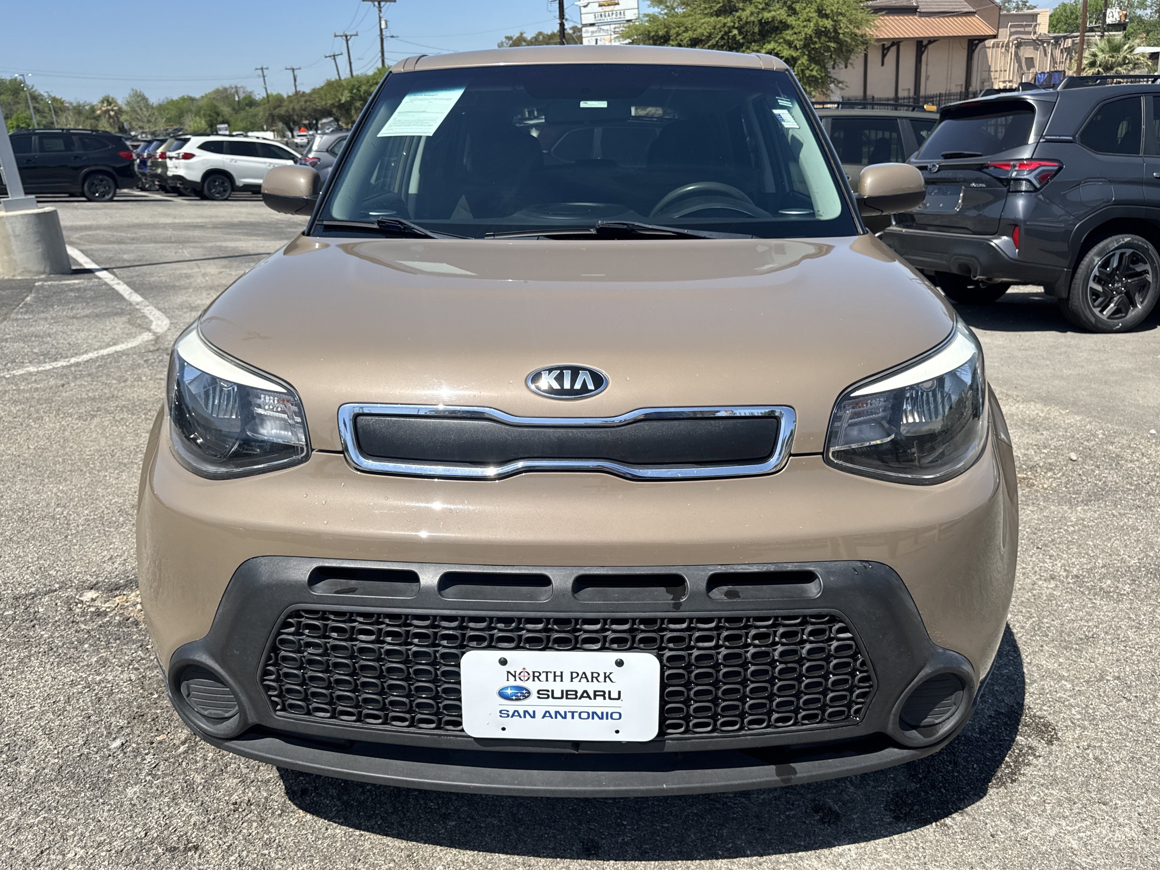 Used 2015 Kia Soul image 8
