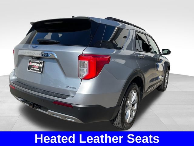Used 2024 Ford Explorer XLT w/ Equipment Group 202A AWD/4WD image 5
