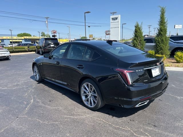 Used 2023 Cadillac CT5 Sport AWD/4WD image 19