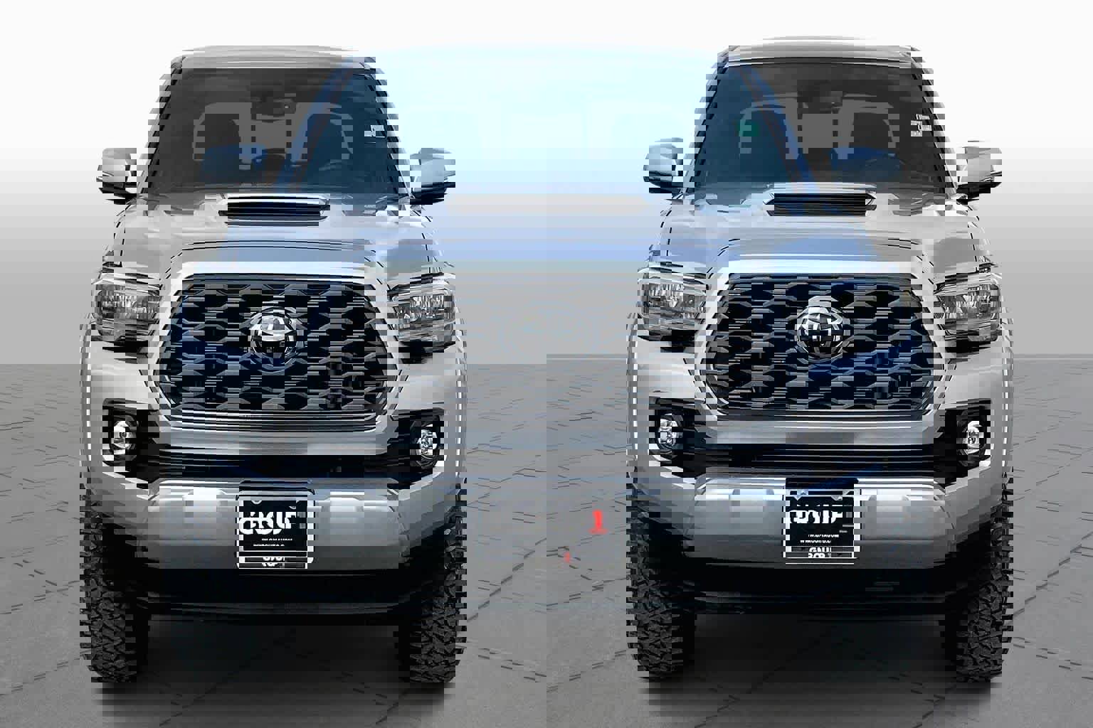 Used 2023 Toyota Tacoma TRD Sport image 4