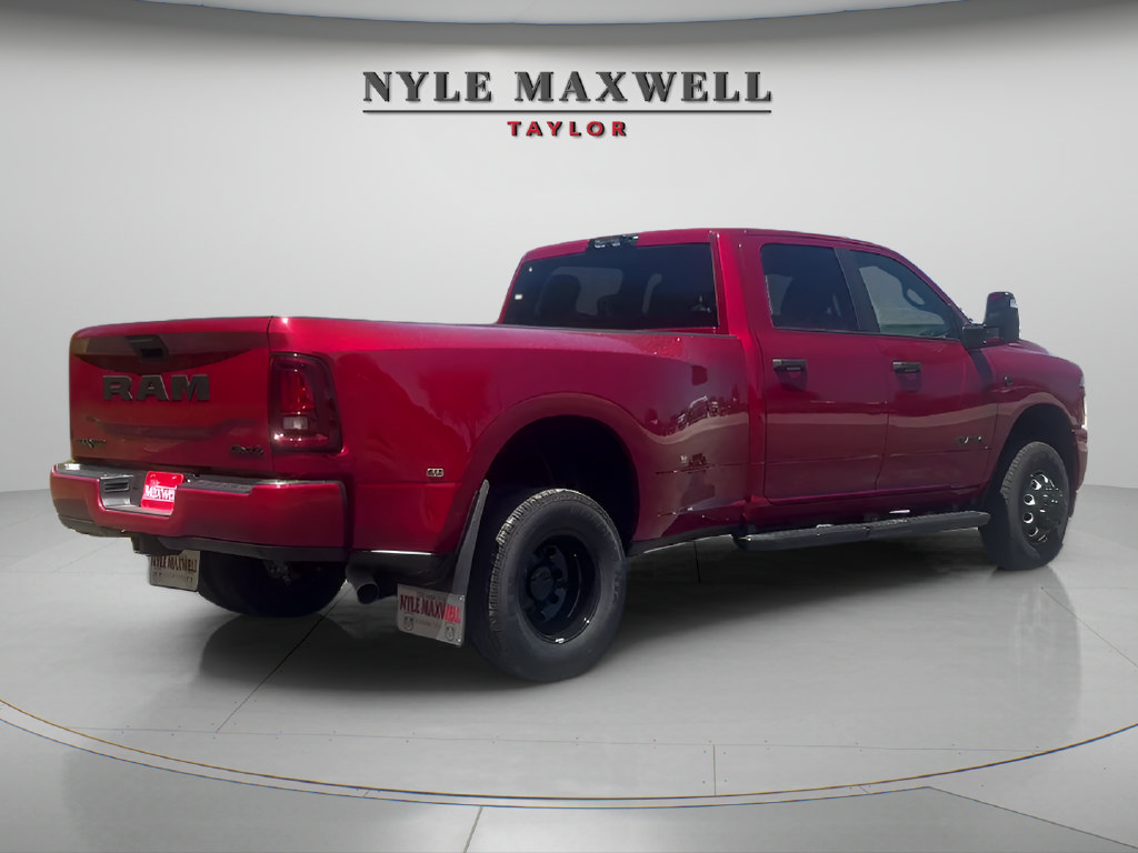 New 2027 RAM 3500 Lone Star AWD/4WD image 5