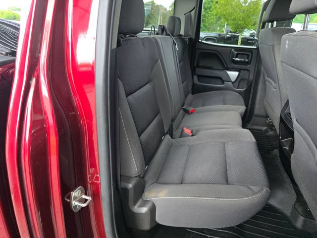 Used 2016 Chevrolet Silverado 2500 LT w/ All Star Edition AWD/4WD image 16
