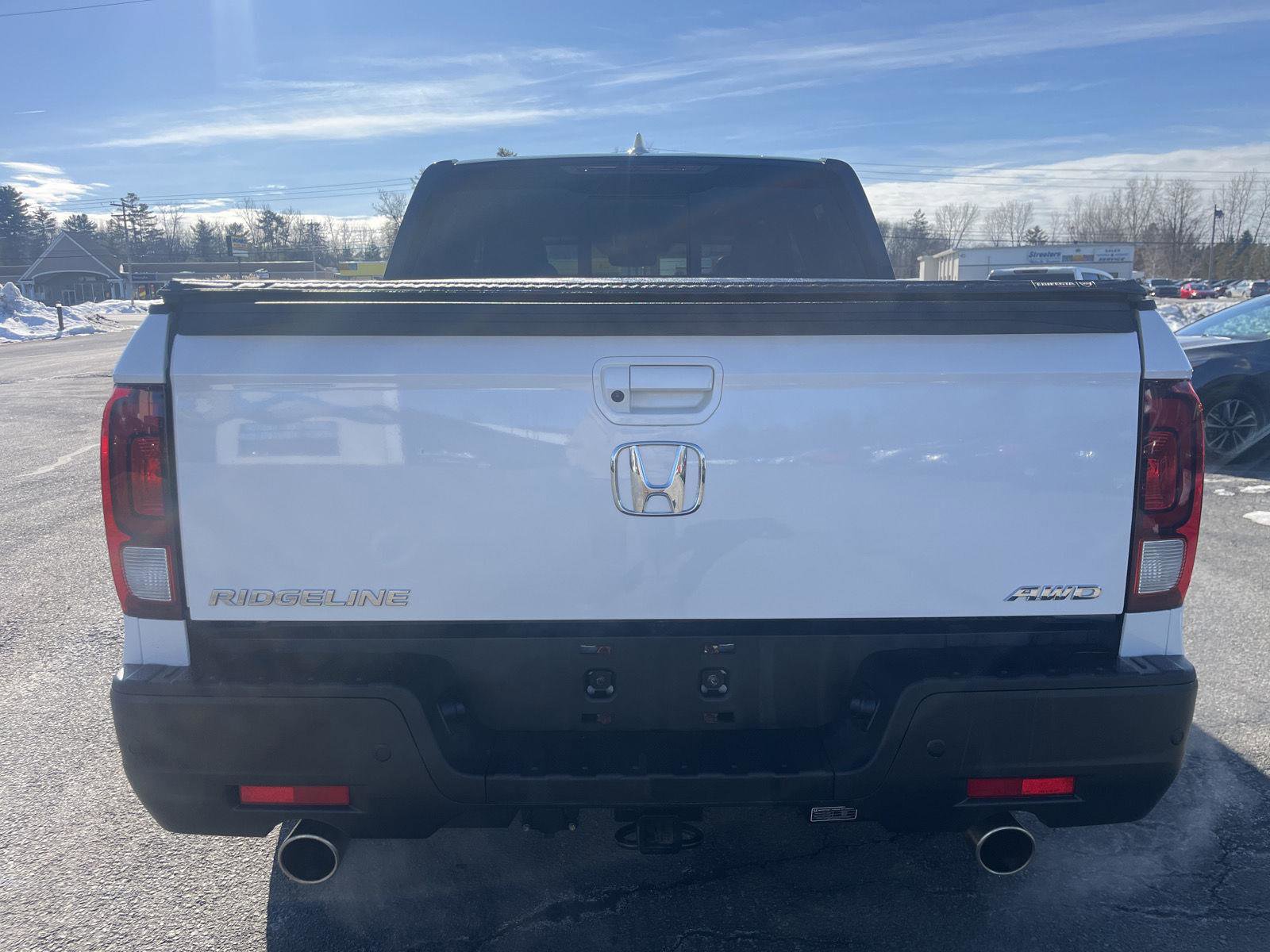 Certified 2023 Honda Ridgeline Black Edition image 6