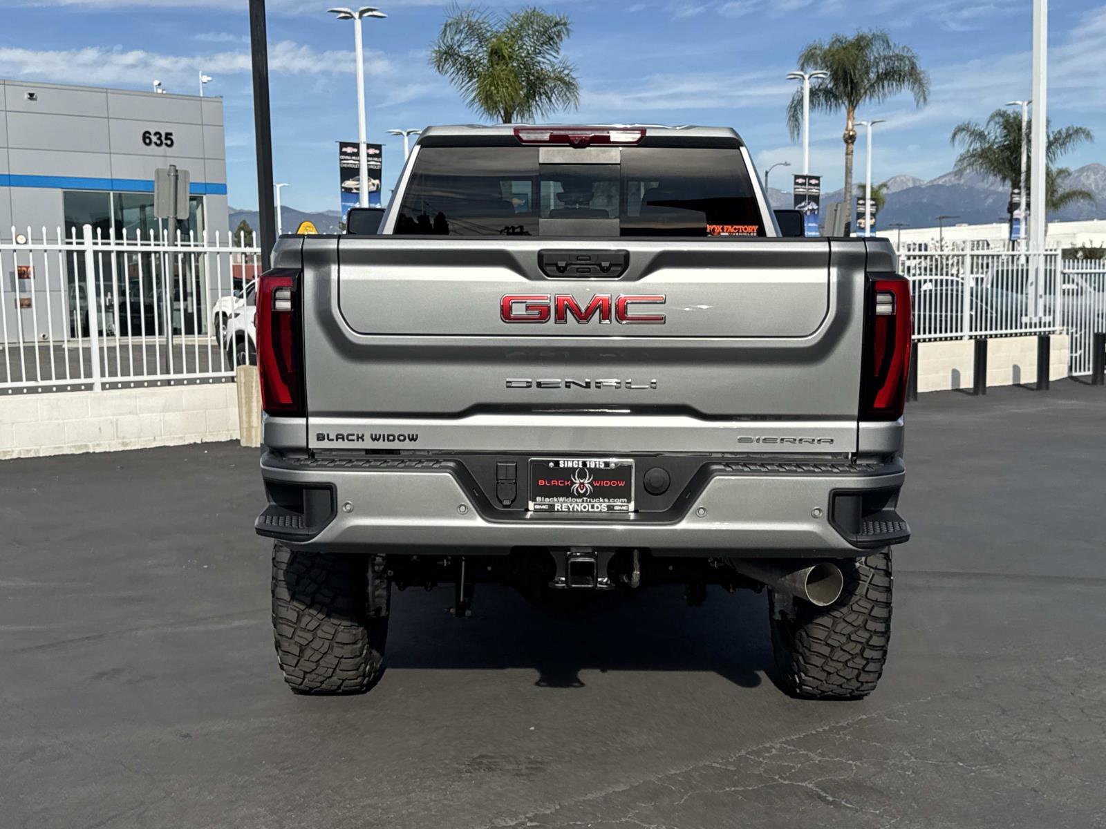 New 2026 GMC Sierra 2500 Denali w/ Denali Reserve Package image 6