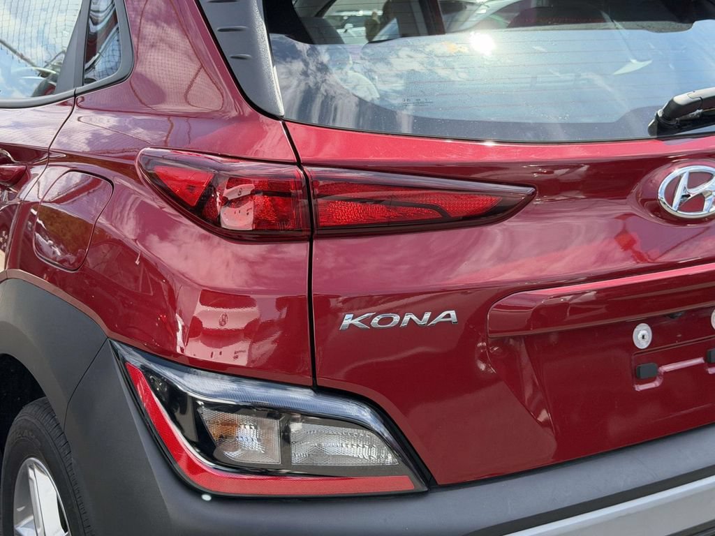 Certified 2023 Hyundai Kona SE AWD/4WD image 11