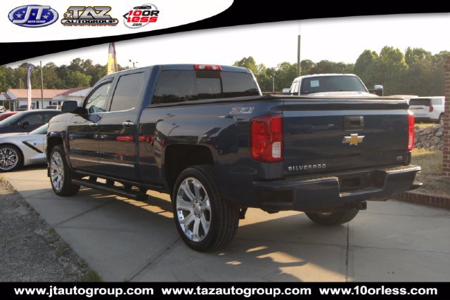 Used 2017 Chevrolet Silverado 1500 LTZ Z71 AWD/4WD image 5